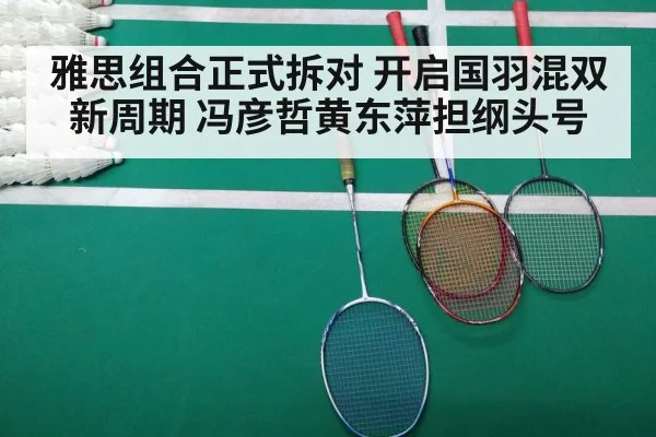 badminton match
